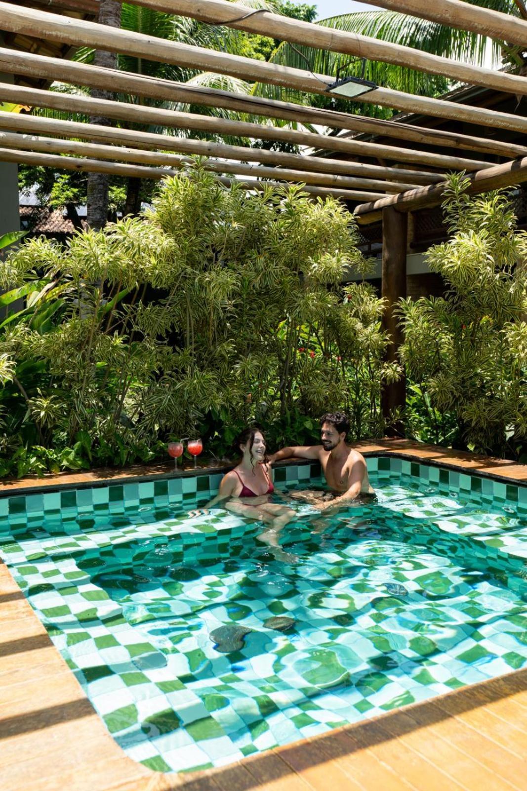 Terra Boa Hotel Boutique Itacaré Esterno foto