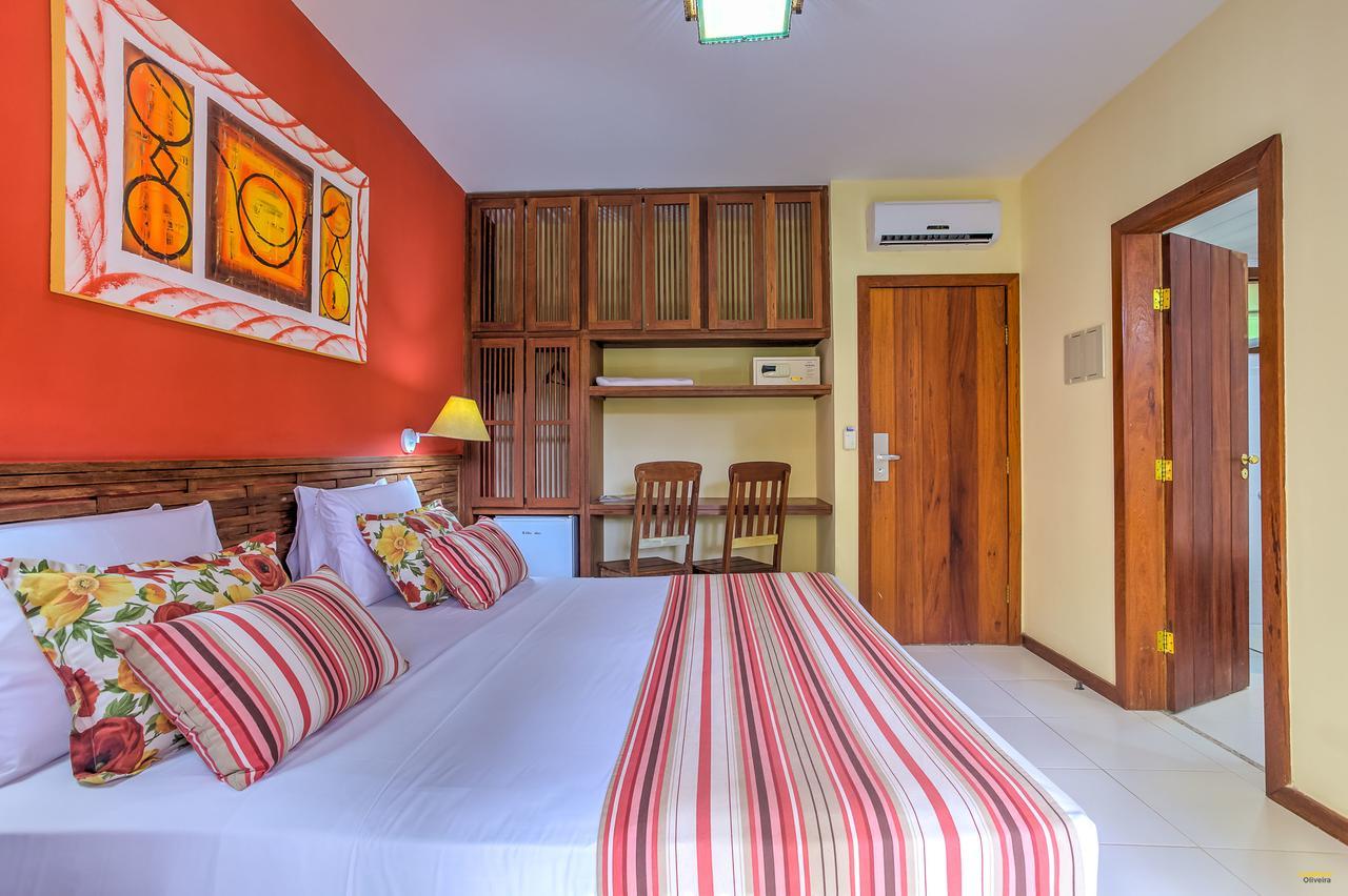 Terra Boa Hotel Boutique Itacaré Esterno foto