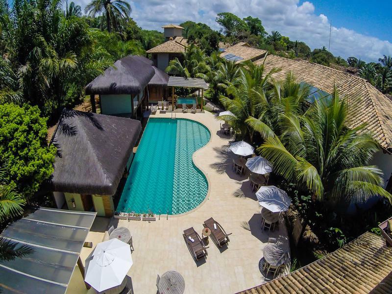 Terra Boa Hotel Boutique Itacaré Esterno foto