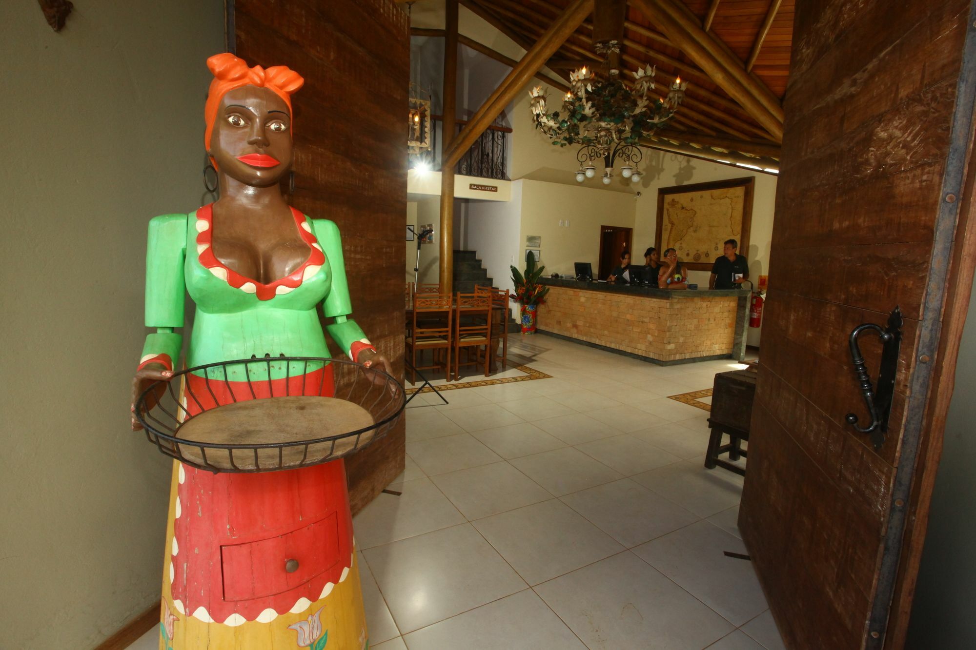 Terra Boa Hotel Boutique Itacaré Esterno foto