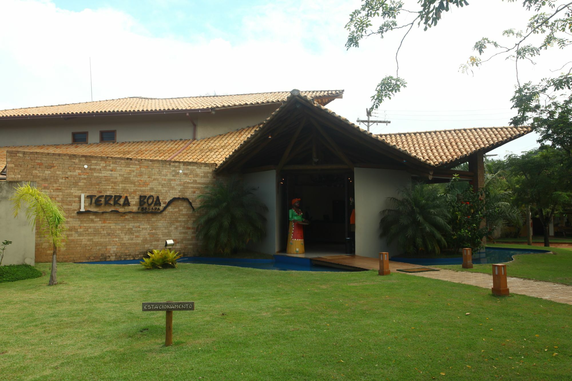 Terra Boa Hotel Boutique Itacaré Esterno foto